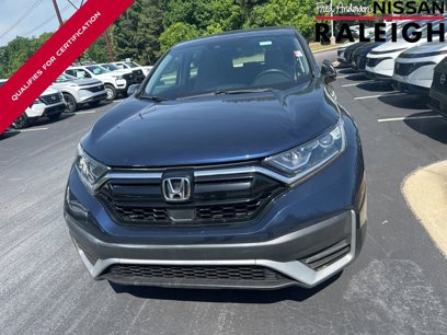 Used 2020 Honda CR-V LX