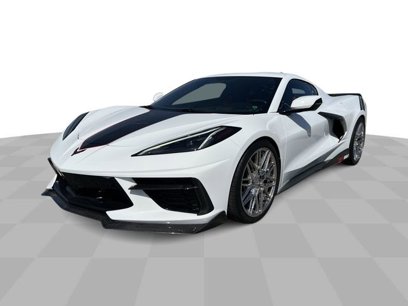 Used 2022 Chevrolet Corvette Stingray Premium Cpe w/ Z51 Performance Package