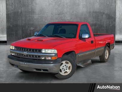 Used 2002 Chevrolet Silverado 1500 LS w/ Electrical Convenience Pkg