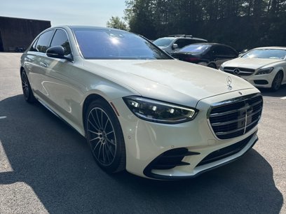 Used 2022 Mercedes-Benz S 580 4MATIC Sedan