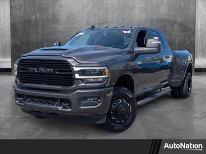 Used 2023 RAM 3500 Laramie w/ Night Edition