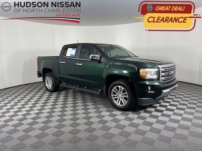 Used 2015 GMC Canyon SLT