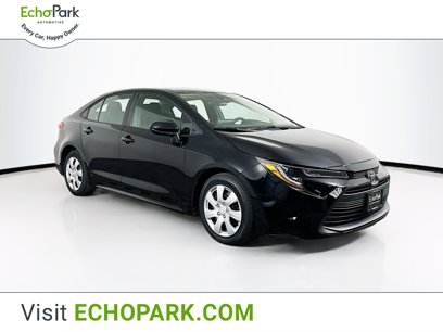 Used 2023 Toyota Corolla LE