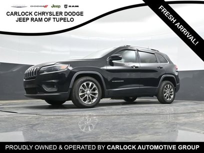 Used 2019 Jeep Cherokee Latitude Plus