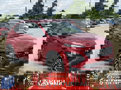 Certified 2022 Hyundai Kona N Line