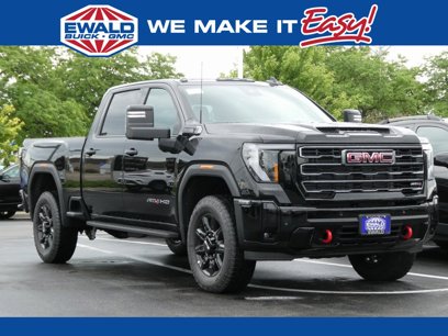 New 2025 GMC Sierra 2500 AT4 w/ AT4 Premium Plus Package