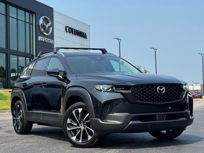 New 2025 MAZDA CX-50 2.5 Hybrid w/ Weather Package
