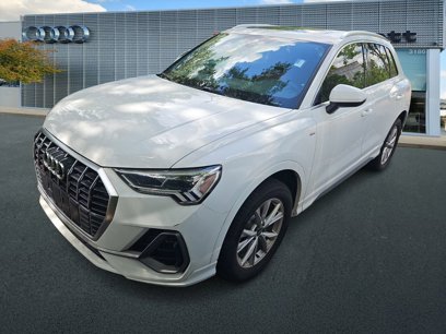 Used 2024 Audi Q3 2.0T Premium