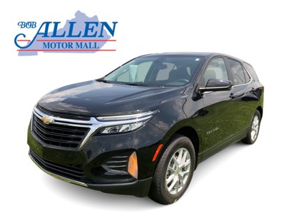 Used 2023 Chevrolet Equinox LT