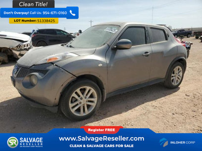 Used 2013 Nissan Juke SV