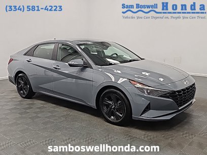 Used 2021 Hyundai Elantra SEL