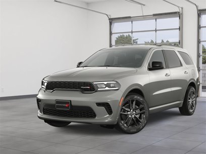 New 2025 Dodge Durango GT