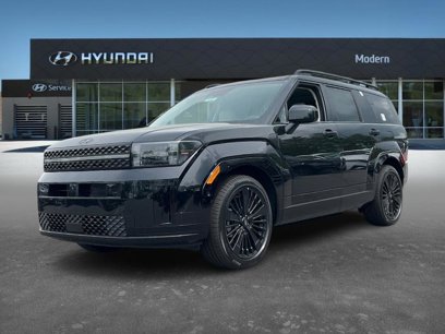 New 2025 Hyundai Santa Fe Calligraphy