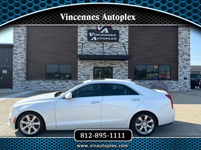 Used 2015 Cadillac ATS Luxury