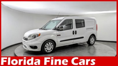 Used 2020 RAM ProMaster City SLT
