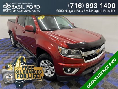 Used 2016 Chevrolet Colorado LT w/ LT Convenience Package