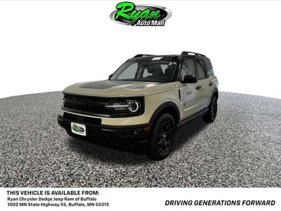 Used 2024 Ford Bronco Sport Big Bend w/ Convenience Package