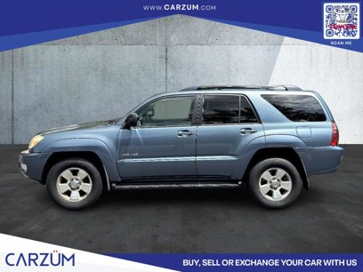 Used 2005 Toyota 4Runner SR5