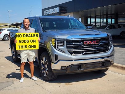 New 2026 GMC Sierra 1500 SLT w/ SLT Premium Plus Package