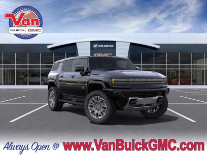 New 2025 GMC Hummer EV 2X