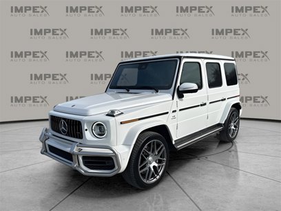 Used 2021 Mercedes-Benz G 63 AMG 4MATIC