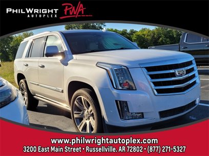 Used 2017 Cadillac Escalade Premium Luxury