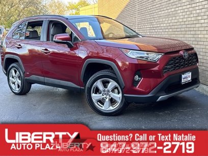 Used 2020 Toyota RAV4 Limited