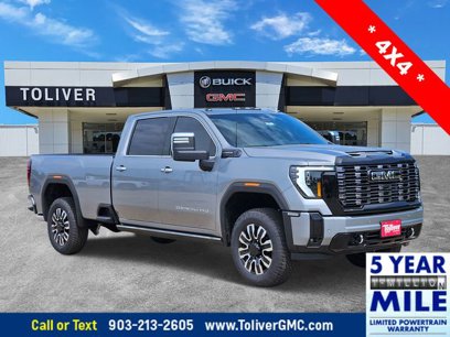 New 2025 GMC Sierra 3500 Denali Ultimate