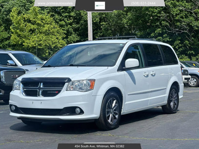 Used 2017 Dodge Grand Caravan SXT