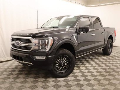 Certified 2021 Ford F150 Limited