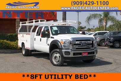 Used 2016 Ford F450 XLT