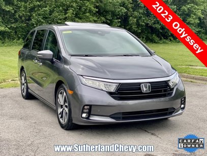 Used 2023 Honda Odyssey Touring