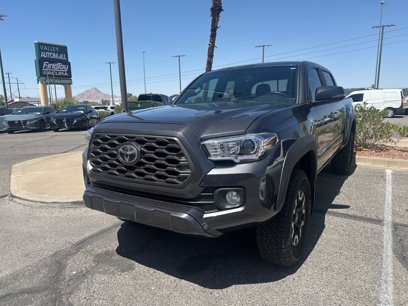Used 2021 Toyota Tacoma TRD Off-Road