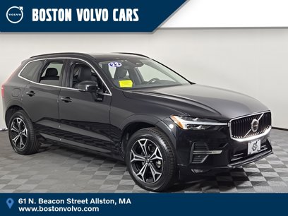 Certified 2022 Volvo XC60 B5 Momentum w/ Climate Package