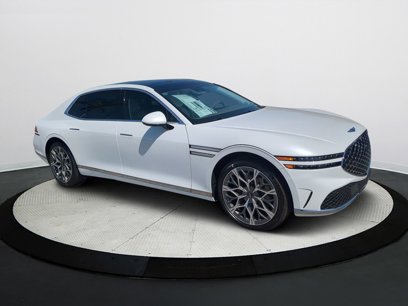 New 2025 Genesis G90 3.5T