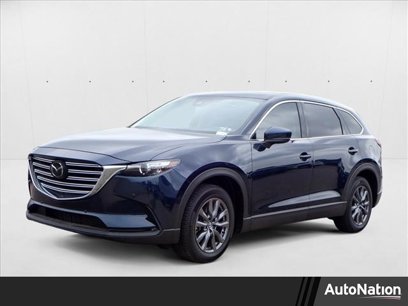 Used 2021 MAZDA CX-9 Touring w/ Touring Premium Package