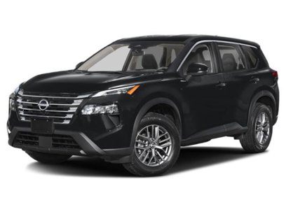 Used 2024 Nissan Rogue S