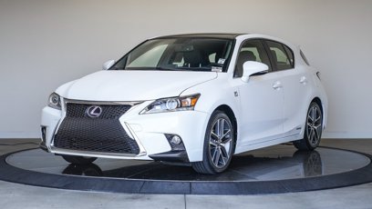 Used 2017 Lexus CT 200h