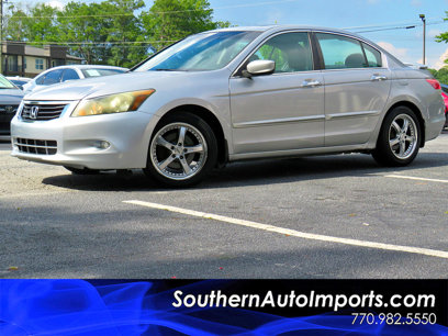 Used 2009 Honda Accord EX-L