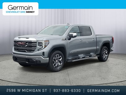 New 2025 GMC Sierra 1500 SLT w/ SLT Premium Plus Package