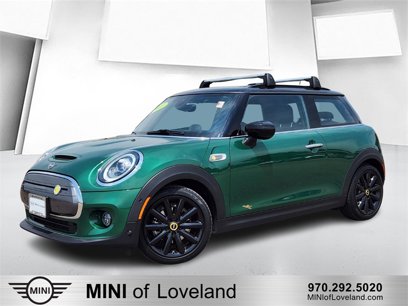 Used 2021 MINI Cooper SE w/ 8.8" Touchscreen Nav Package