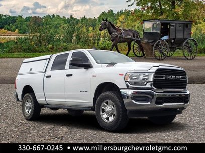 Used 2021 RAM 2500 Tradesman w/ Towing Technology Group