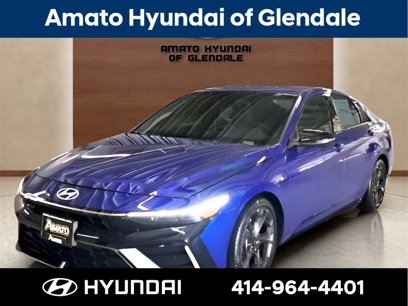 New 2025 Hyundai Elantra N Line w/ Cargo Package