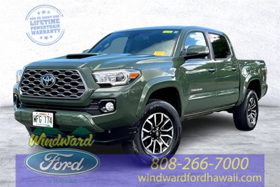 Used 2021 Toyota Tacoma w/ SR5 Package