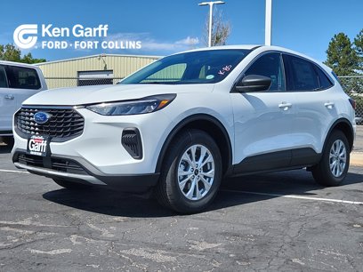 New 2024 Ford Escape Active w/ Tech Pack #1