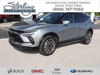 Certified 2023 Chevrolet Blazer RS w/ LPO, Floor Liner Package