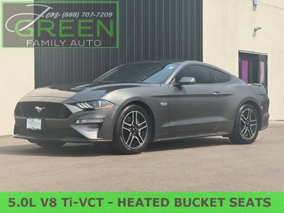 Used 2020 Ford Mustang GT Premium