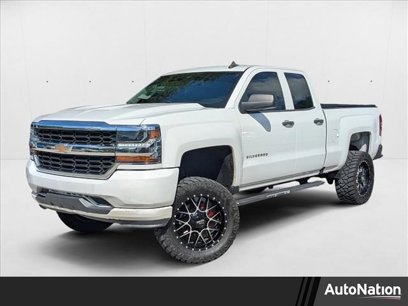 Used 2018 Chevrolet Silverado 1500 W/T w/ WT Convenience Package