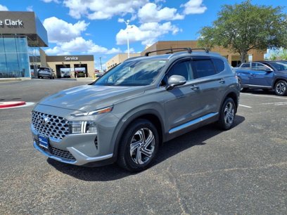 Certified 2021 Hyundai Santa Fe SEL w/ Convenience Package