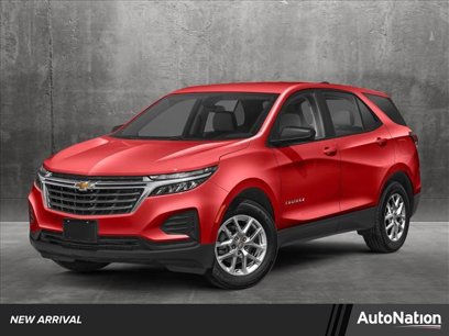 New 2024 Chevrolet Equinox RS